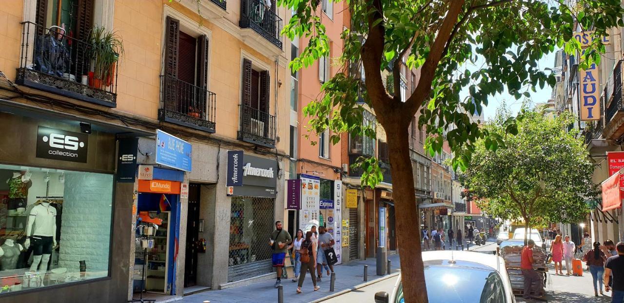 Homelike Chueca Madrid Exterior photo